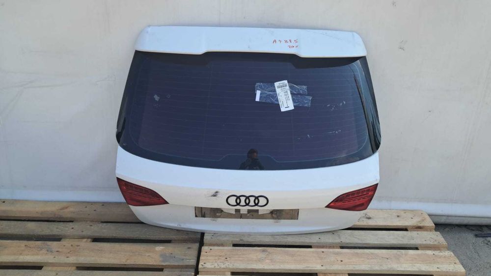 haion Audi A4 B8 2.0 TFSI CDNC motor CJC an 2011 combi