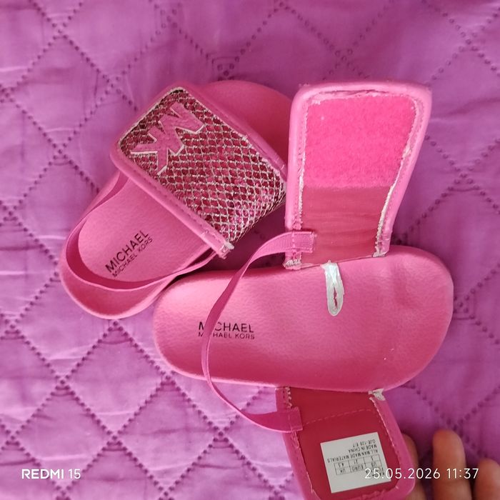 Sandale geox(22)palariuta monsoon 1-2ani+cadou slapi michel kors(21)