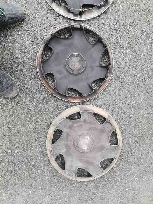 Тасове МАЗДА за гуми 15"