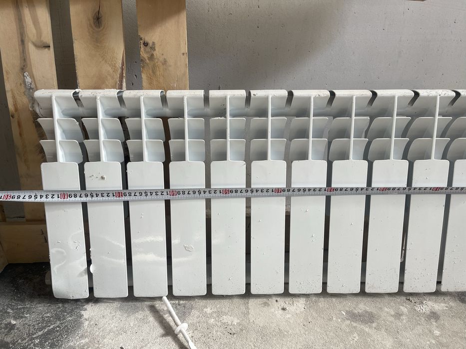 Продам радиатор отопления