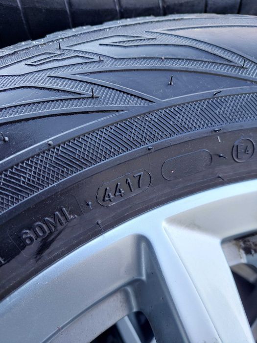 Set 4 anvelope Nokian wr suv3 235 60 r18 ci132