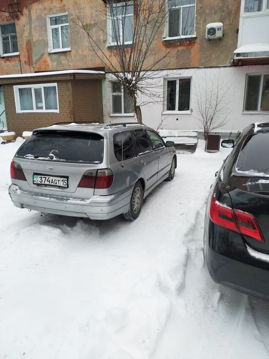 Ниссан примера п11 1999г.в