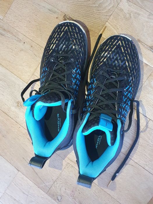 Papuci de baschet Under Armor