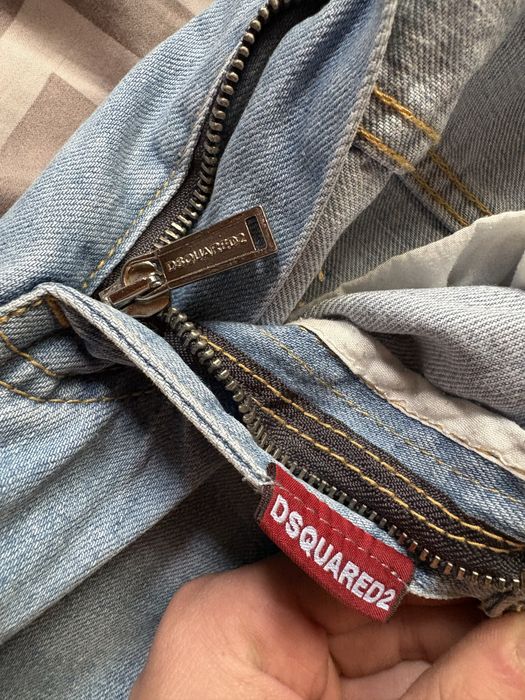 Dsquared2 дънки