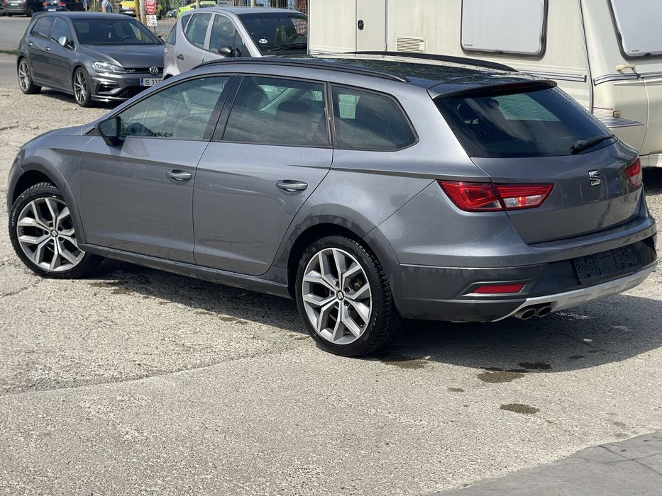 Seat Leon Xperience ~ 2.0 150 cp ~ Posibil Variante