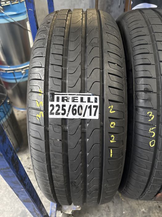 225/60/17 Pirelli
