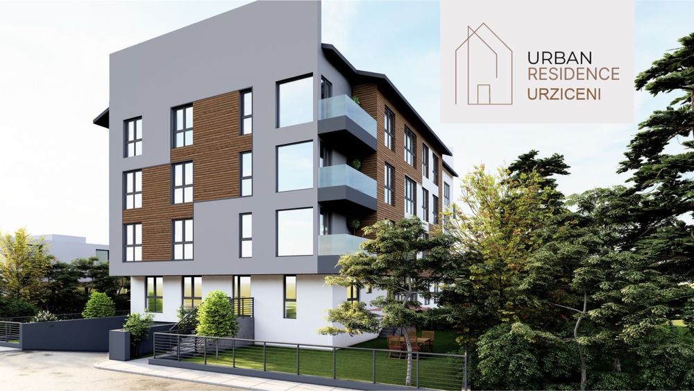 Garsoniera 40mp util in bloc nou cu lift