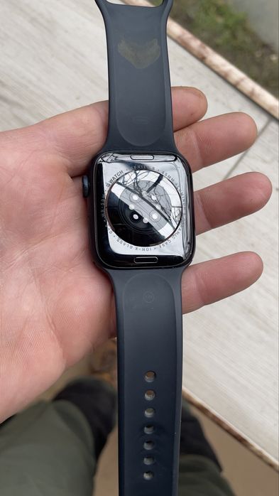 Vand applewatch seria 8 45mm