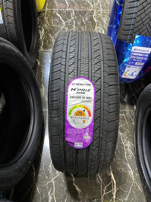 NEXEN balon shina 245/45/18