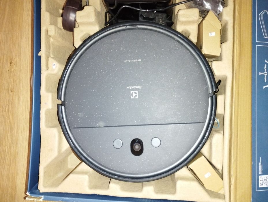 Aspirator Robot Electrolux Hygienic 600