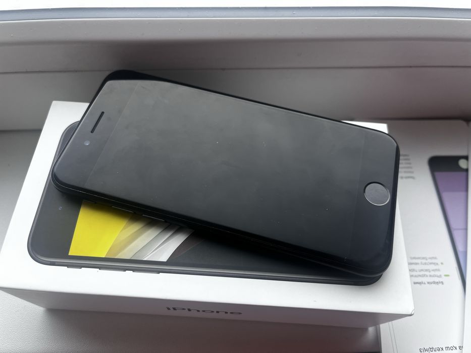 Iphone SE 64GB model A2296
