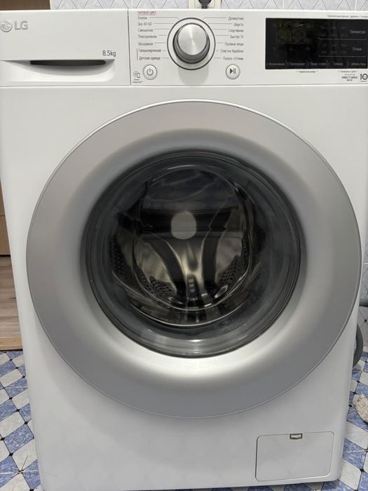 Продам стиральную машину 8.5 кг