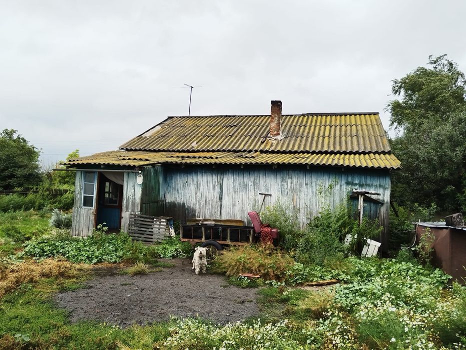 Часный дом, село Калугино