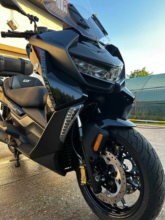 BMW C400GT 1.774 km Noiembrie 2023