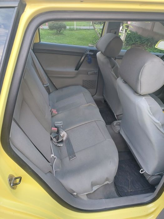 VW Polo, km originali