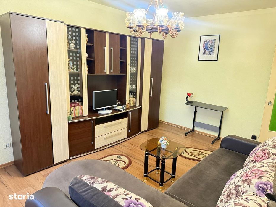 Inchiriere apartament 2 camere, mobilat, Targoviste, Centru Vechi