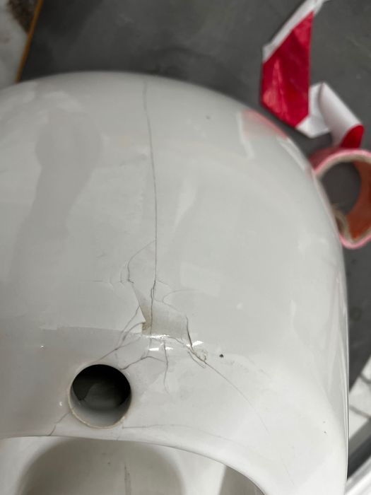 Конзолна тоалетна чиния Ideal Standard Tesi с биде, 100 евро