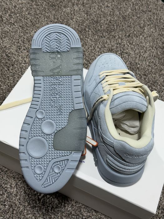 Обувки Off-White sneakers