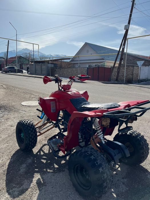 Продам квадроцикл