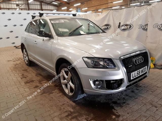 Dezmembrez Audi Q5 8R [2008 - 2012] Crossover 3.0 TDI S tronic quattro (240 hp)