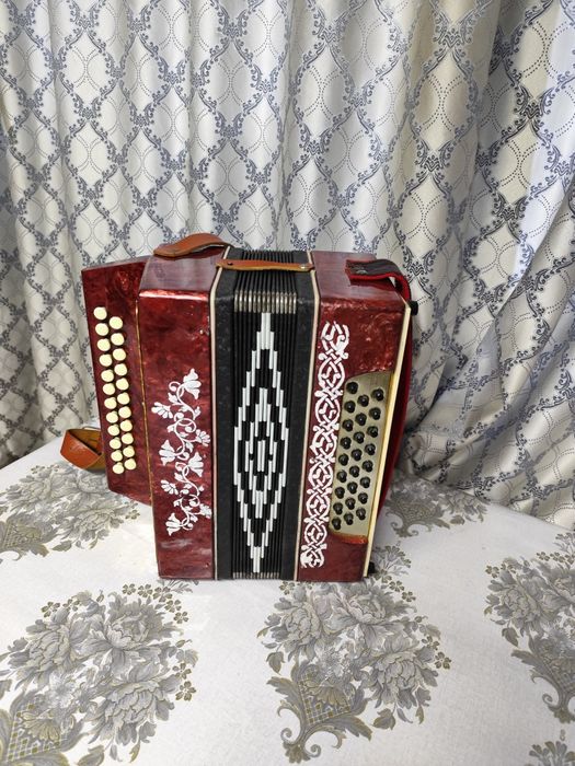 Гармонь Шикарная