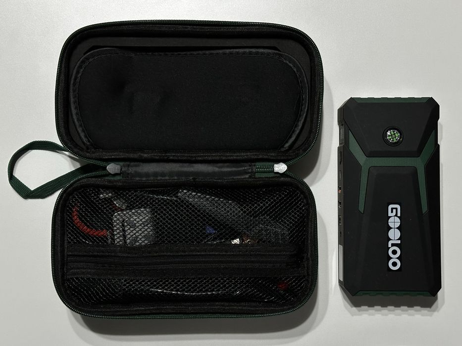 Jumpstarter auto GOOLOO GE2000