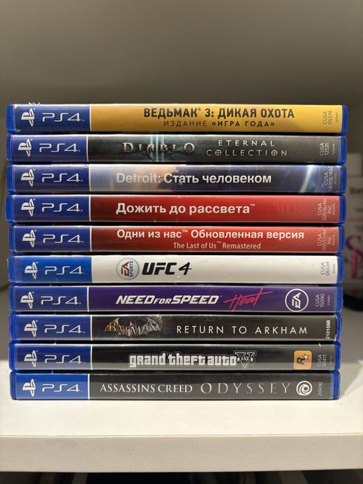 Sony Playstation 4 Slim / ps4 / пс4 слим