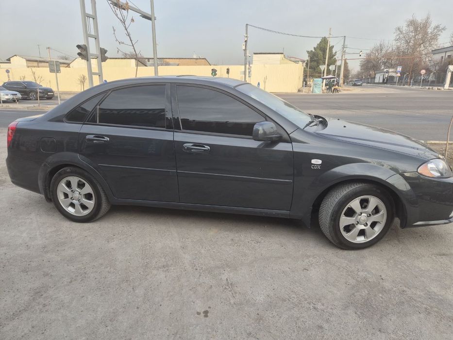 Gentra sotiladi 2018