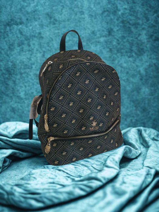 Раница - Polo - черна