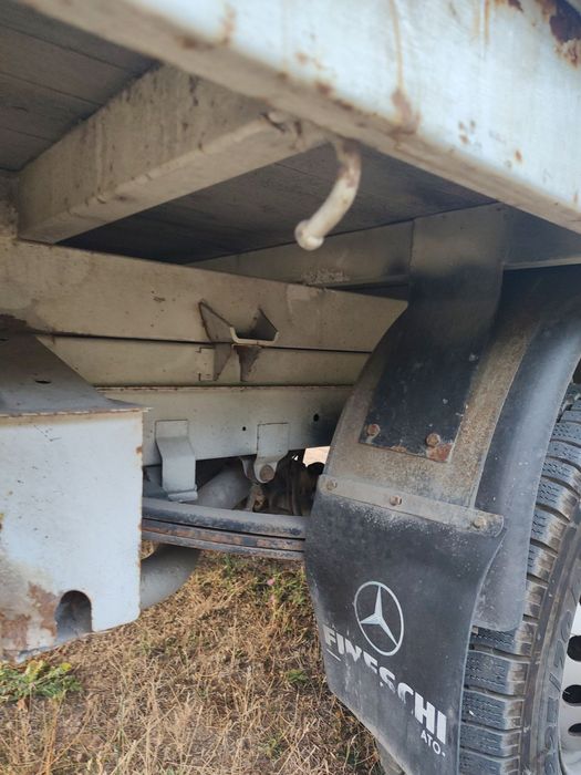 Mercedes Sprinter 312D