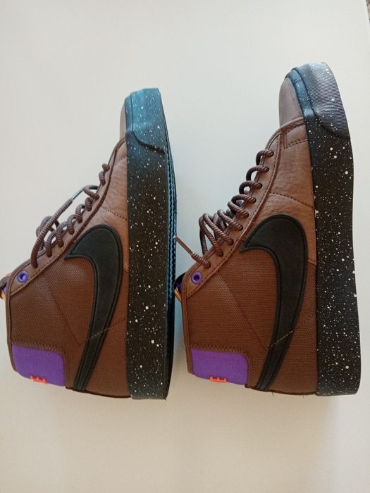 Nike SB Zoom Blazer Mid