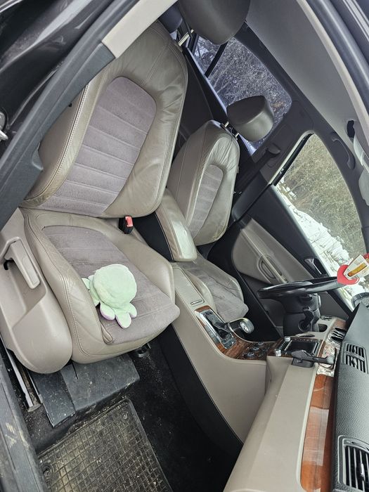 Passat 2.0Tdi * DSG * mokka brown * alcantara * navi * bi-xenon