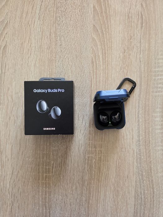 Căști wireless Samsung Galaxy Buds Pro + carcasă UAG