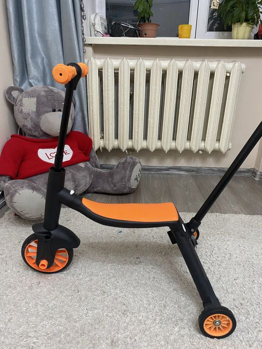 Самокат 2/1 велик