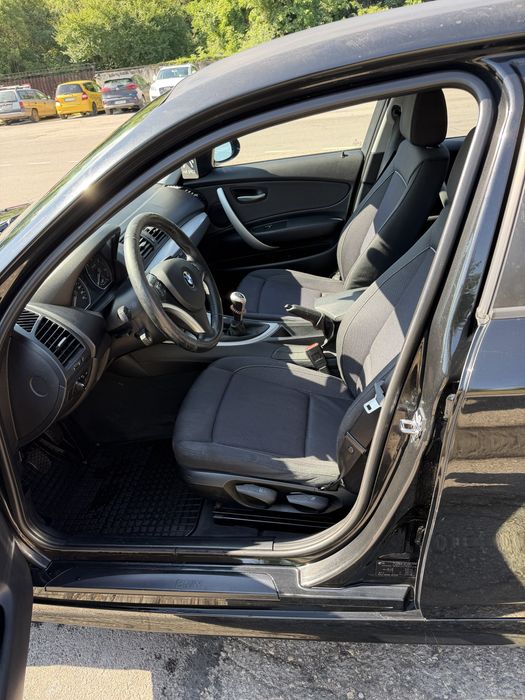 BMW 118D Facelift
