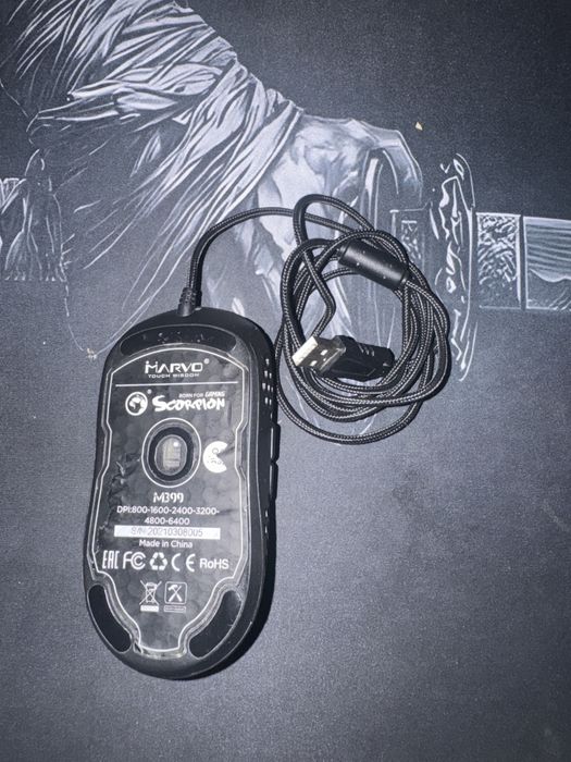 Mouse marvo M399