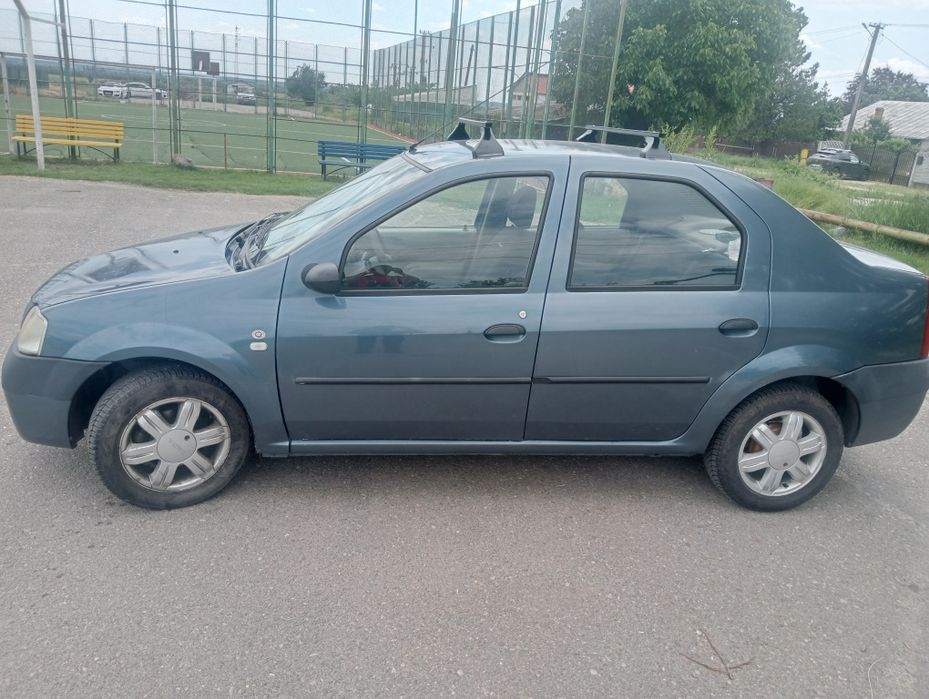 Dacia Logan Kiss fm