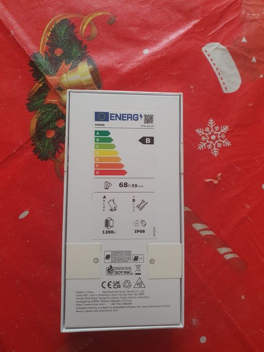 Vand ugent Honor Magic 8 Lite,in cutie sigilat