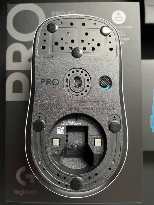 Гейминг мишка Logitech G Pro X2 Superstrike