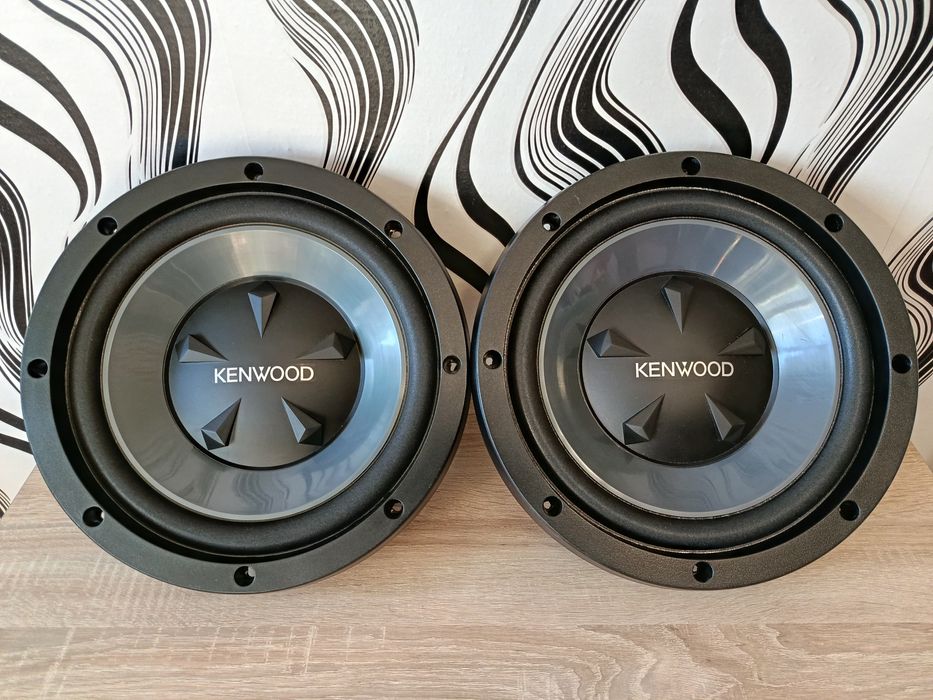 Говорители Kenwood KFC - W112S