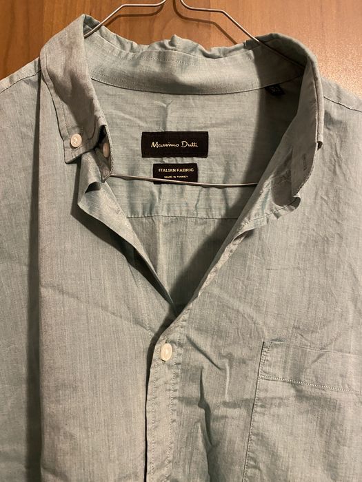 Camasi SH massimo dutti/Bigotti