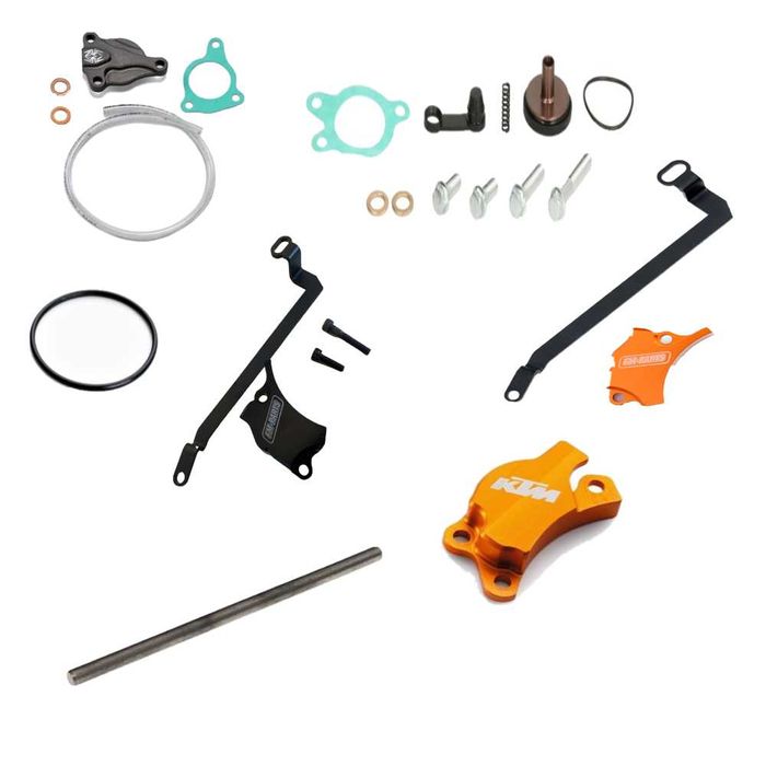 Cilindru receptor / Kit reparatie / Protectie KTM Husqvarna
