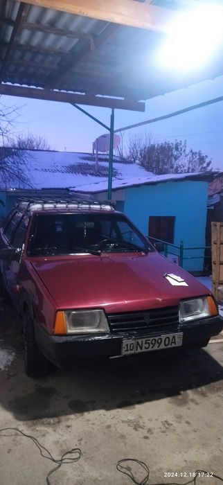Продаётся ВАЗ 2109