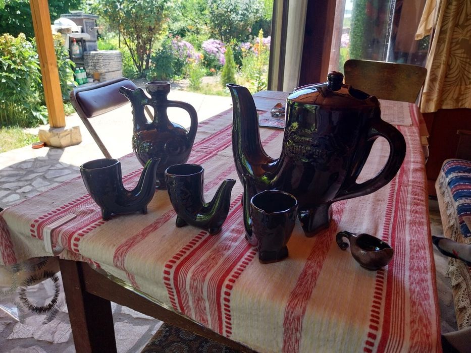 Комплект кани ш юзчета