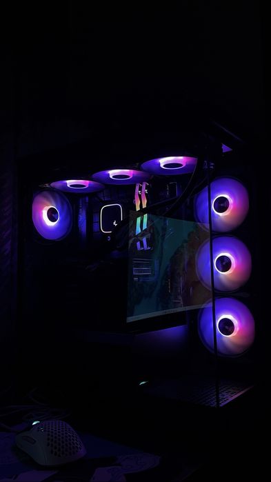 Мощный Игровой ПК