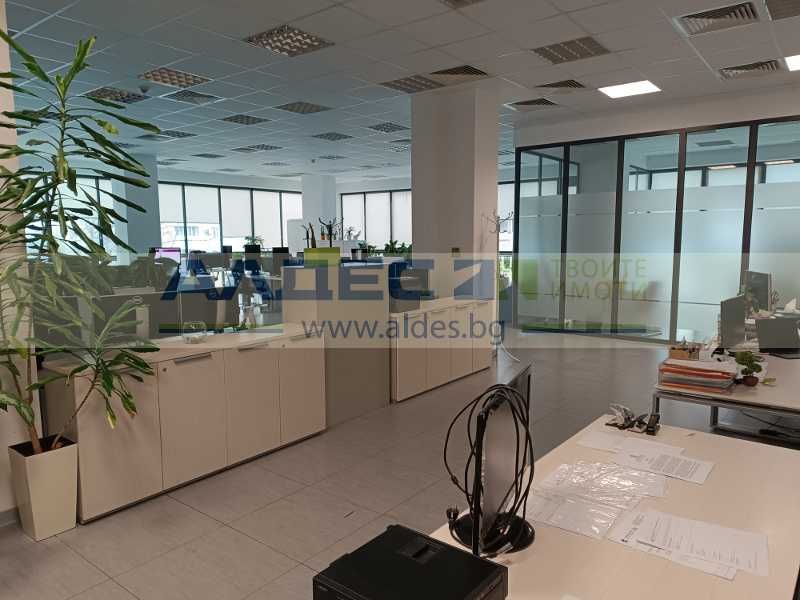 Дава се под наем Офис в София, Младост 4 - 291 кв.м за 3344 € - Снимка #1