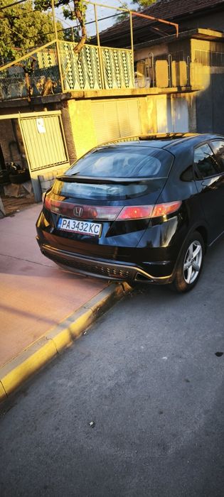 Honda Siviv 2.2 iCDTi