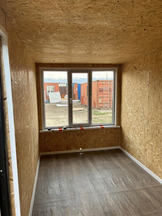 Контейнер 20 футовый