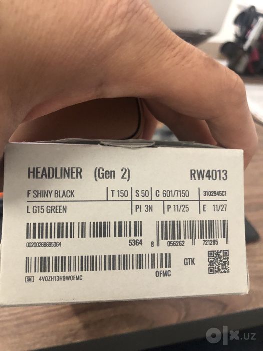 RAY BAN meta 2-gen хамелеон