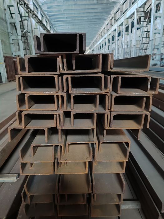 Продам швеллер 8÷40. Новый.